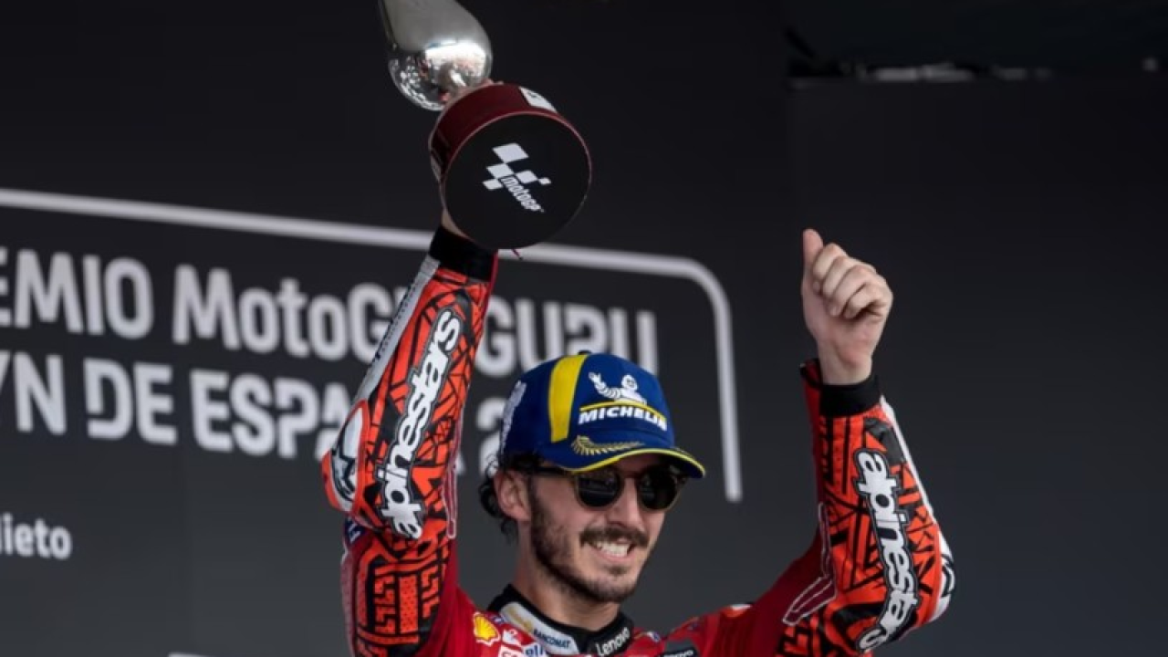  Ducati e NetApp: doppia sfida di dati per i campioni in carica della MotoGP