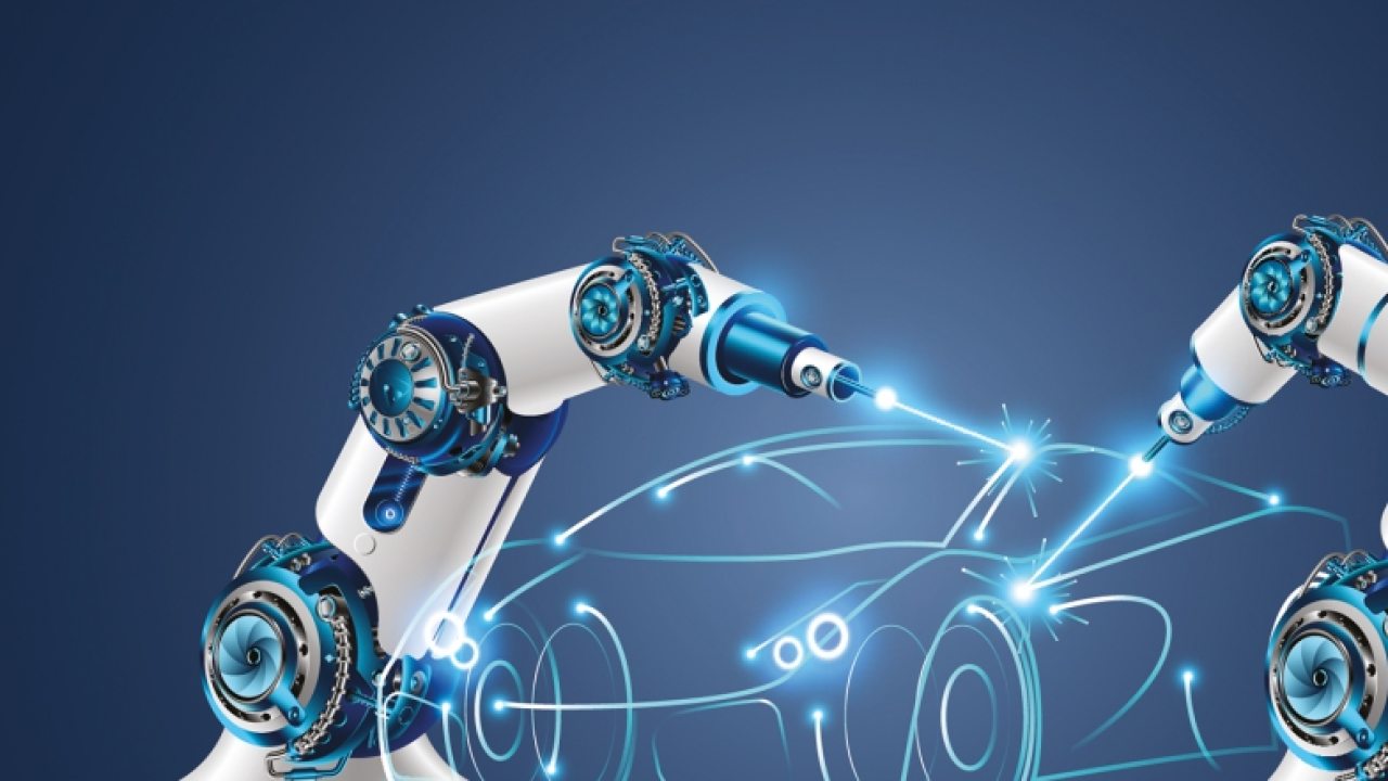 La robotica piace, nel 2022 installati nel mondo 531.000 robot