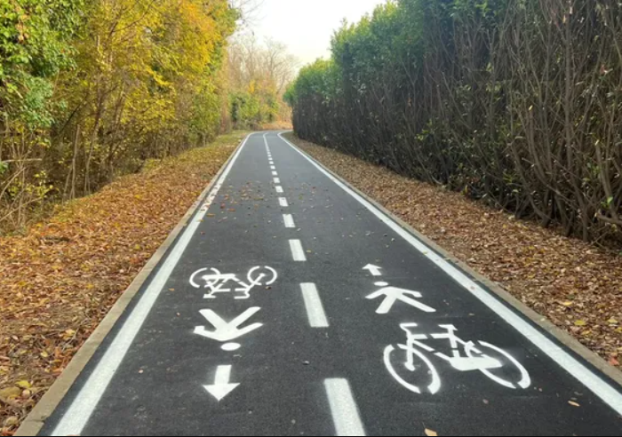 Inaugurata la ciclovia che collega Bergamo a Brescia. Un percorso di oltre 70km attraversa le due province