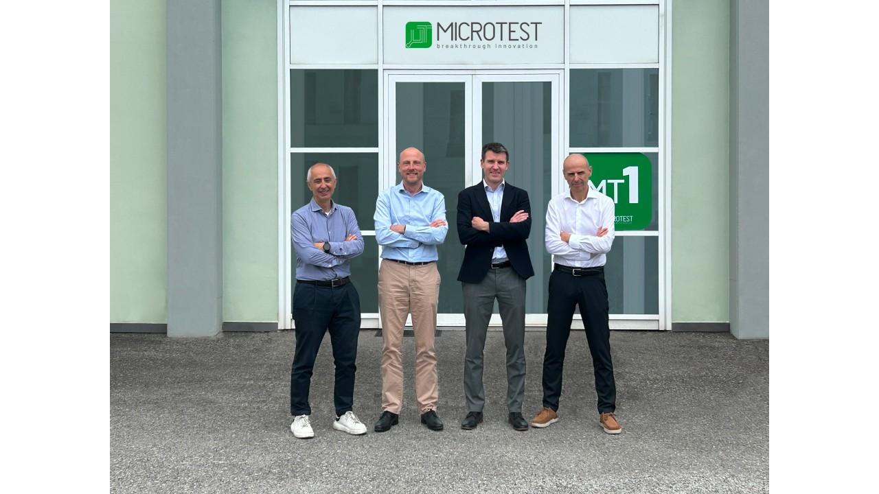 Semiconduttori: il Gruppo Microtest acquisisce ipTEST