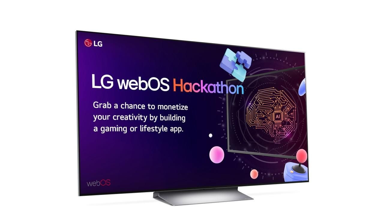 Webos Mod LG WEBOS 2024, al via l'hackathon sull'intelligenza artificiale e sui ...