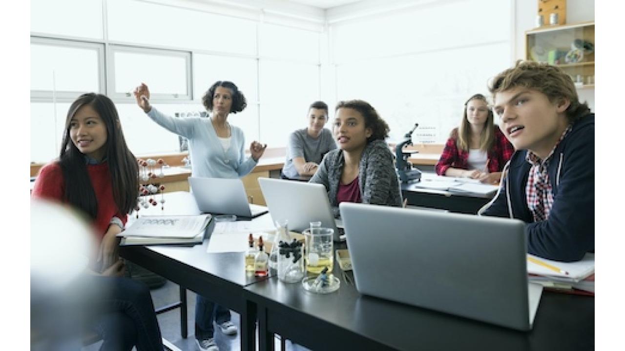 E' più importante una buona formazione o rispettare l’ambiente?
