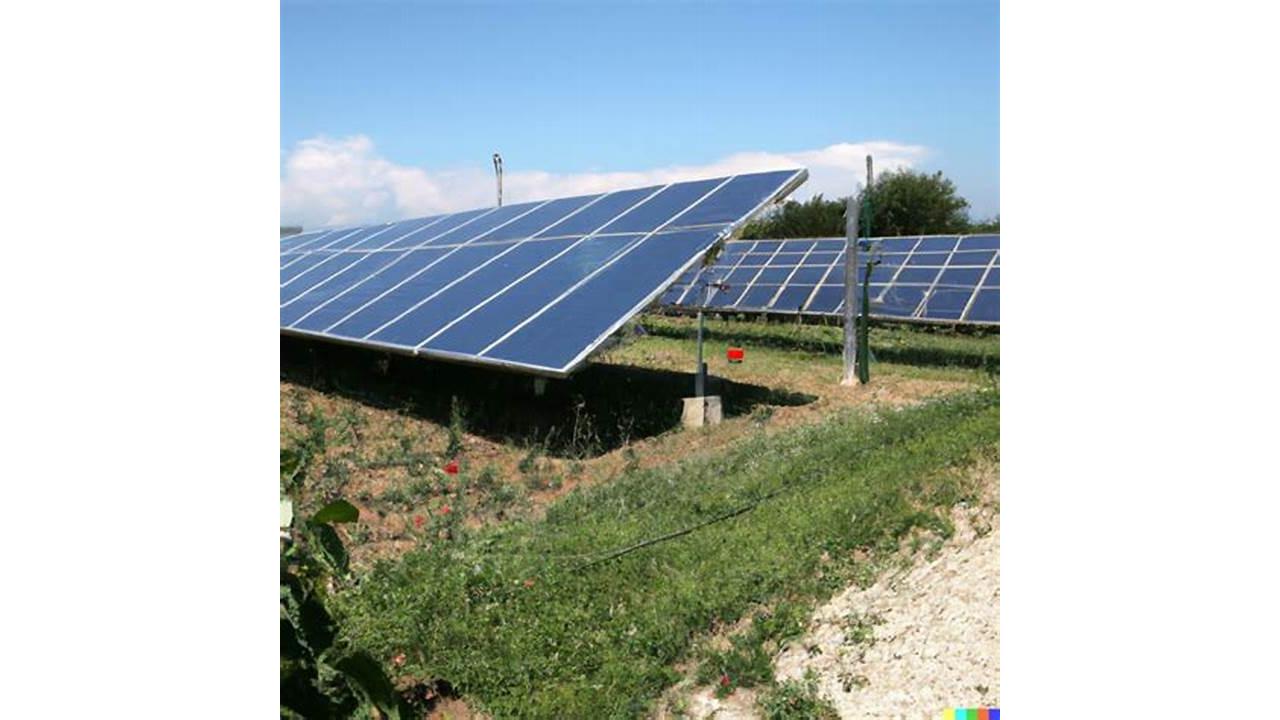 Agrivoltaico in Lombardia? Avanti ma attenzione alla produzione agricola