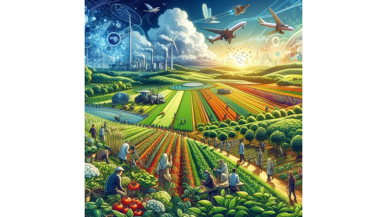 Bioeconomia, in Italia nel 2024 ha generato 426,8 miliardi di euro