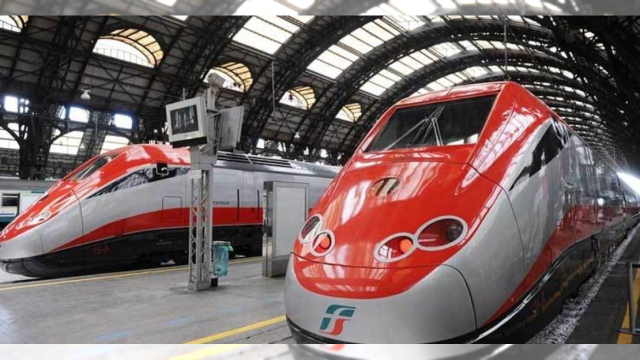Debutta il Frecciarossa Parigi-Marsiglia