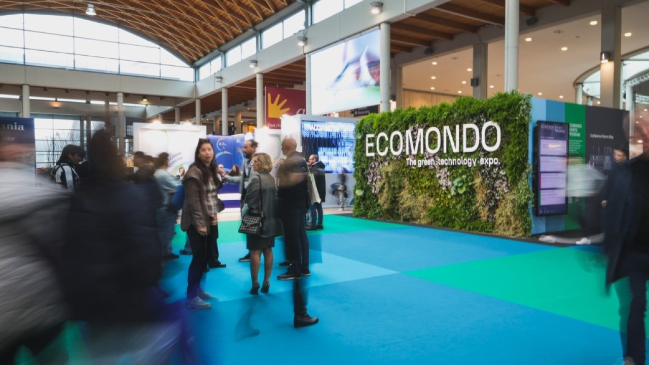 Ecomondo riunisce startup, ricercatori e aziende per un laboratorio sull’innovazione circolare