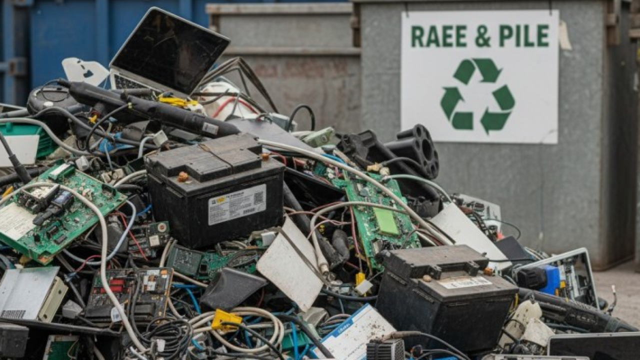 Ecolight: a Ecomondo 2025 accompagna le imprese verso la sostenibilità