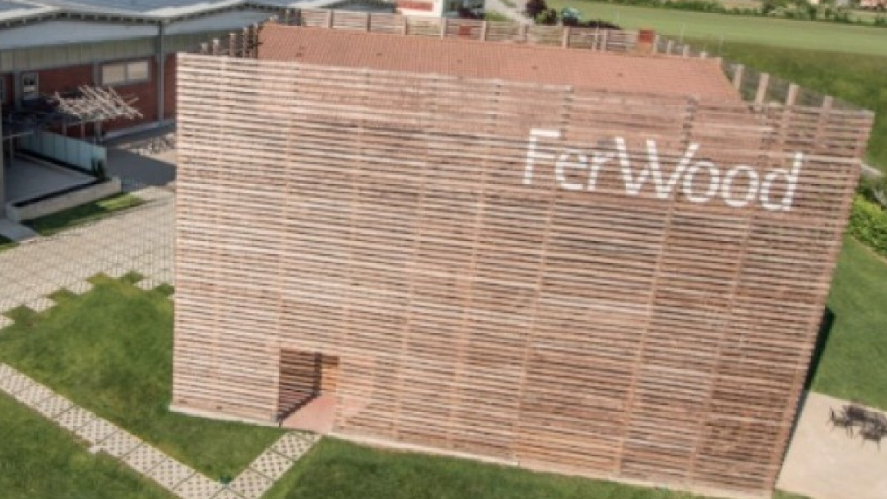 Ecomondo 2025, Ferwood premiata per i suoi progetti di economia circolare