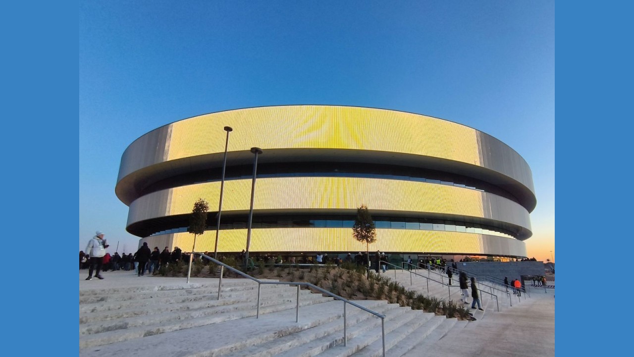 Olimpiadi Invernali 2026: all'Arena polifunzionale Milano Santa Giulia l'innnovazione passa anche dall'insonorizzazione