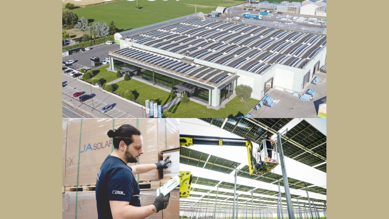 A KEY 2026 l’esordio di OPEN SB, la holding nata dall’esperienza di ECO The Photovoltaic Group
